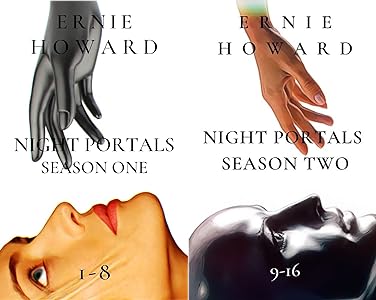 The Complete Night Portals Series (Signed Paperback)
