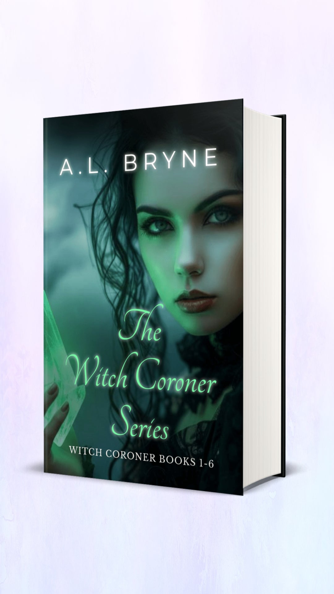 The Witch Coroner Omnibus Books 1-6