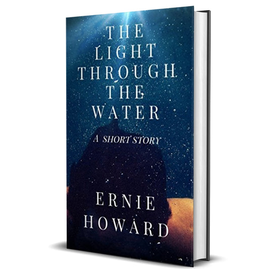 The Light Through the Water Signed Paperback