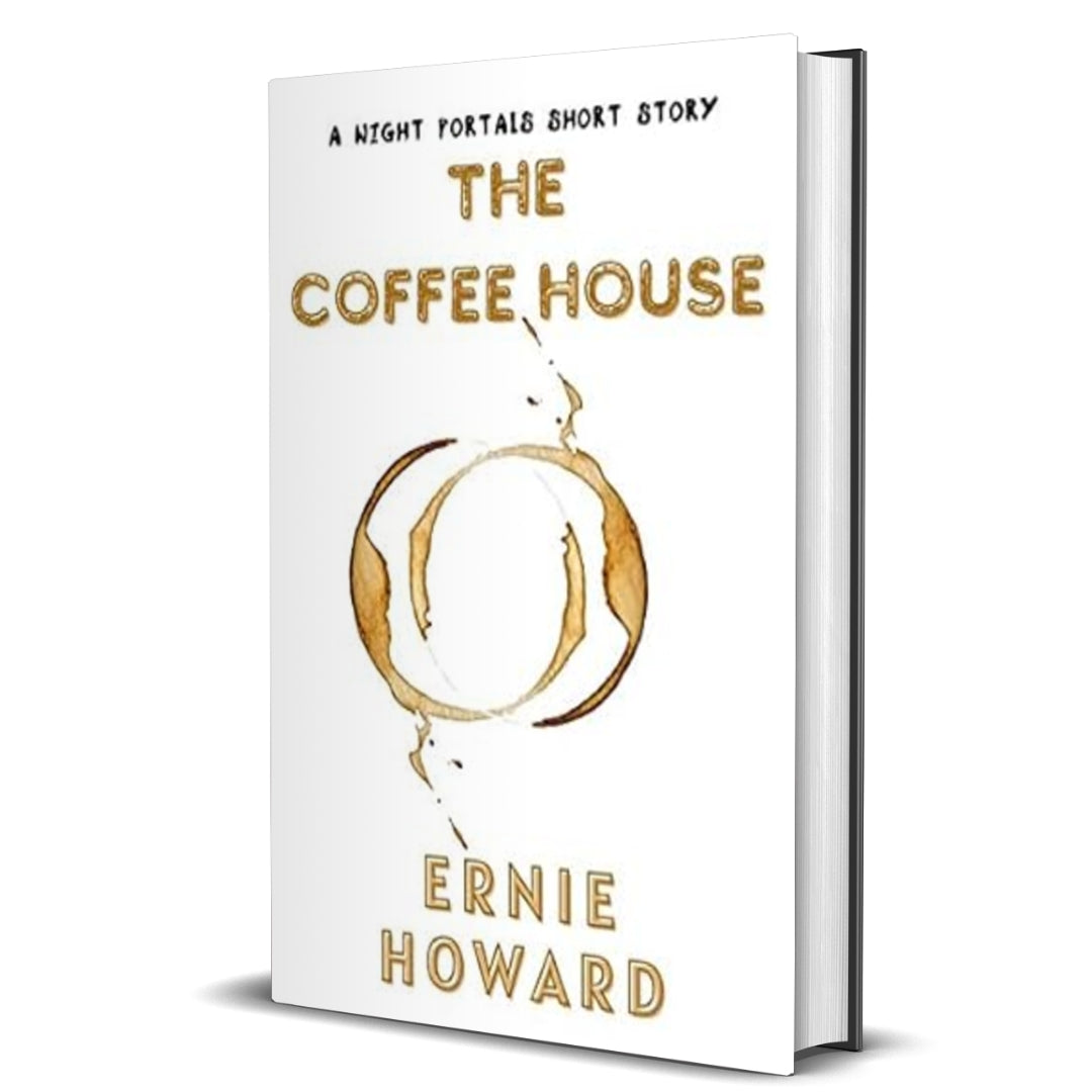 The Coffee House Signed Paperback