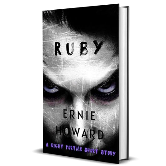 Ruby Signed Paperback