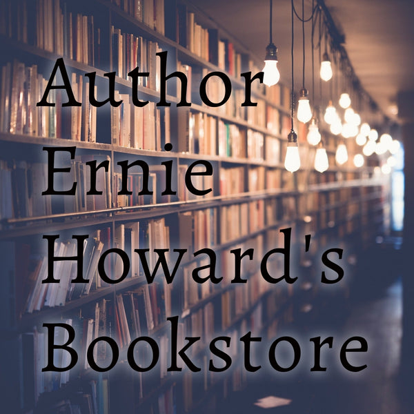 Author Ernie Howard