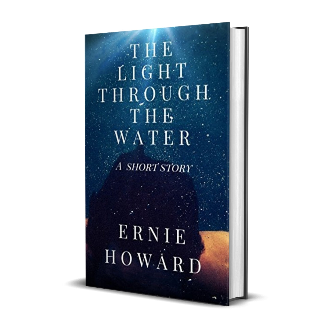 The Light Through the Water E-book