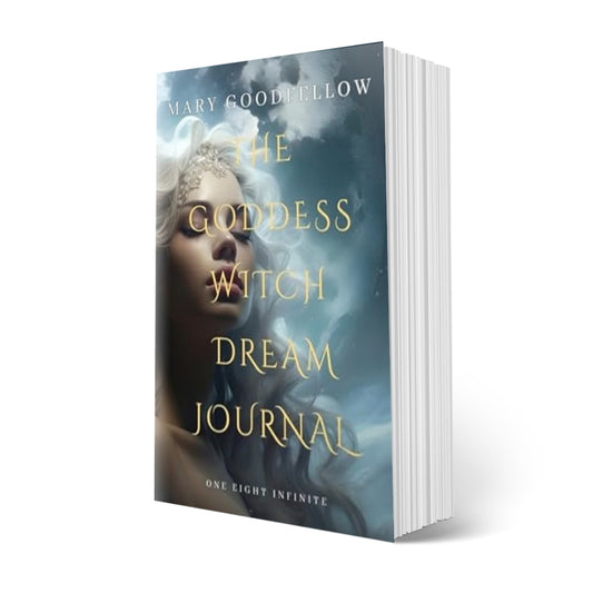 The Goddess Witch Dream Journal