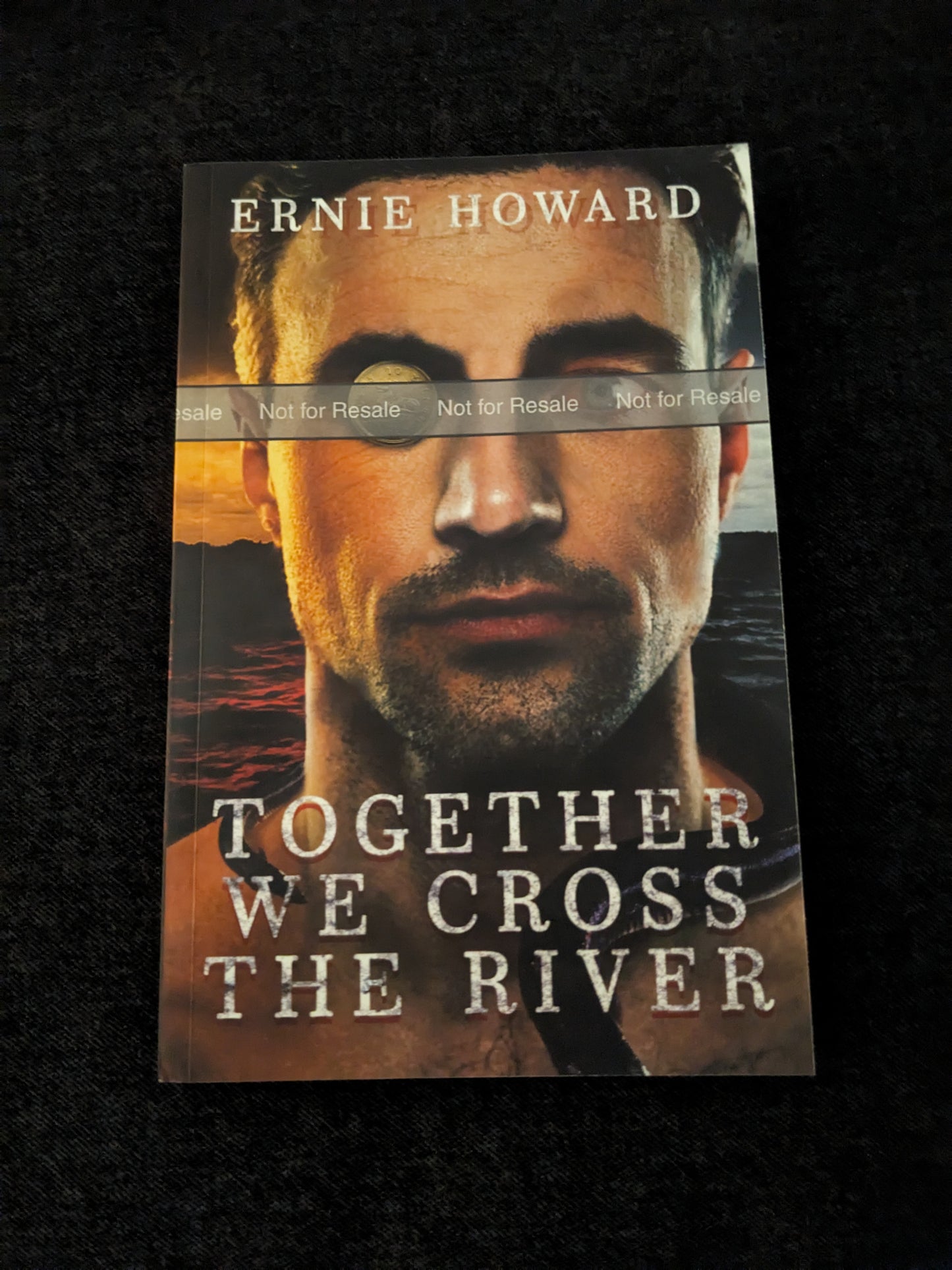 Together We Cross the River Signed Paperback