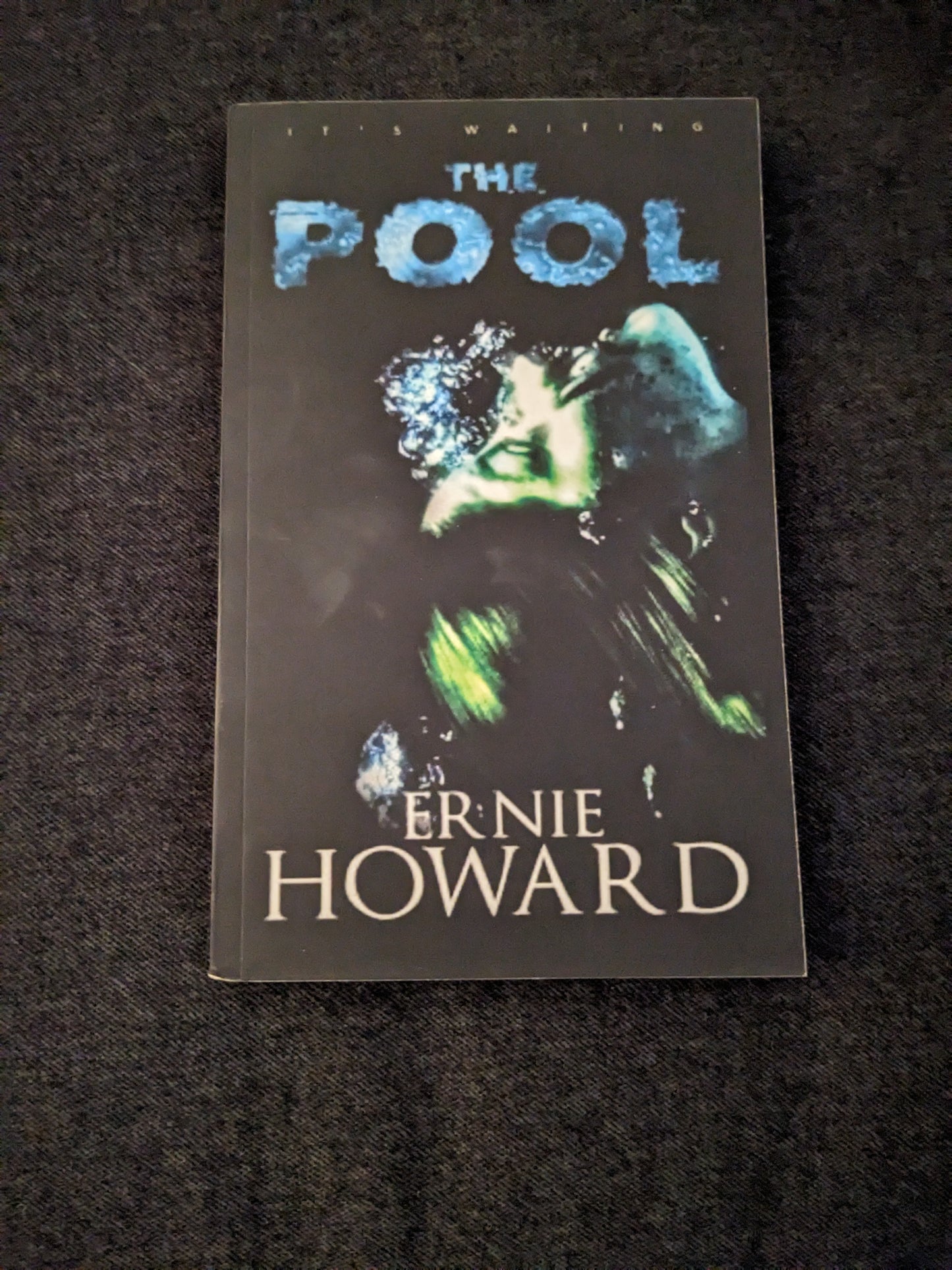 The Pool Omnibus Signed Paperback