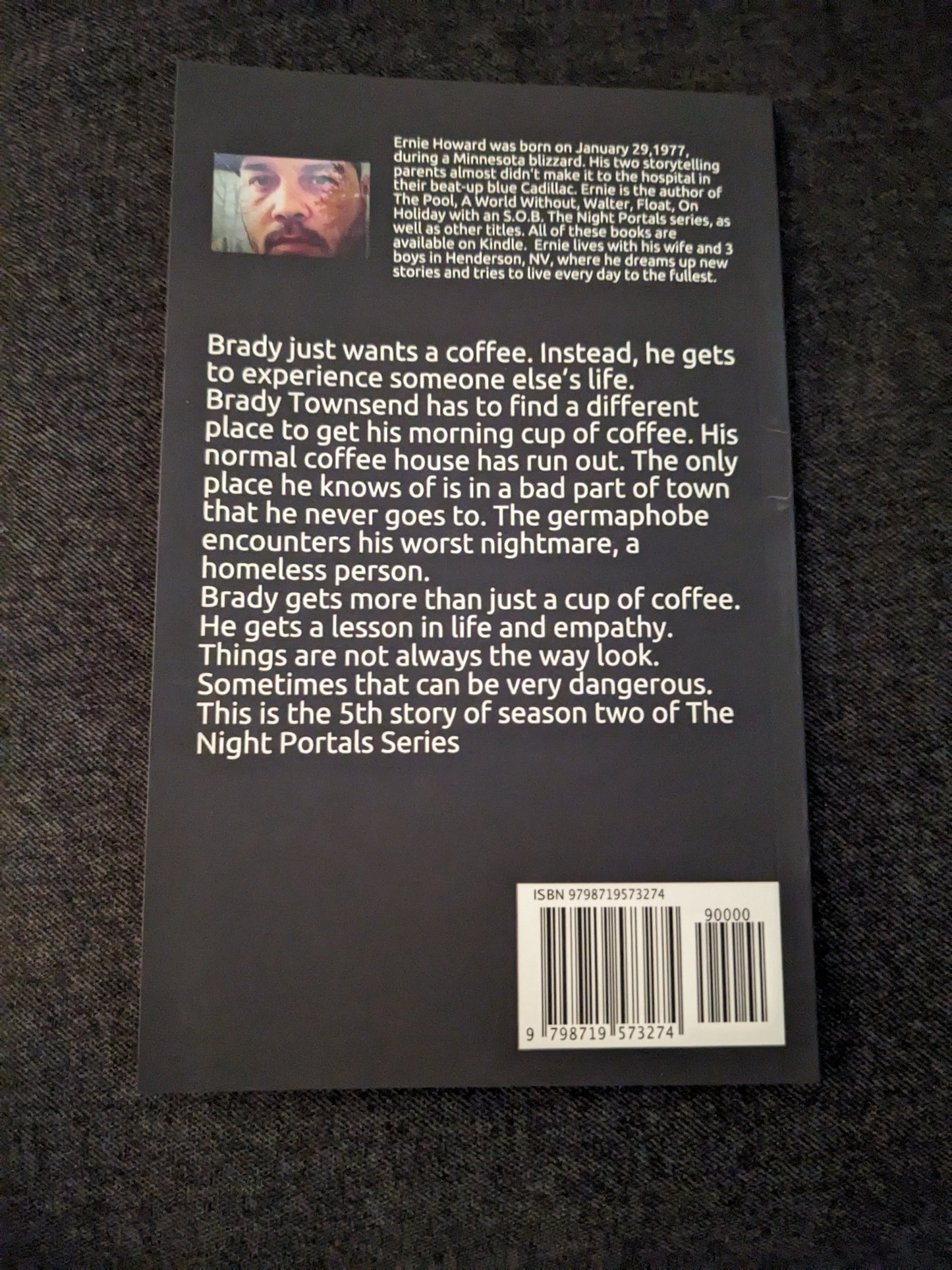 The Coffee House Signed Paperback