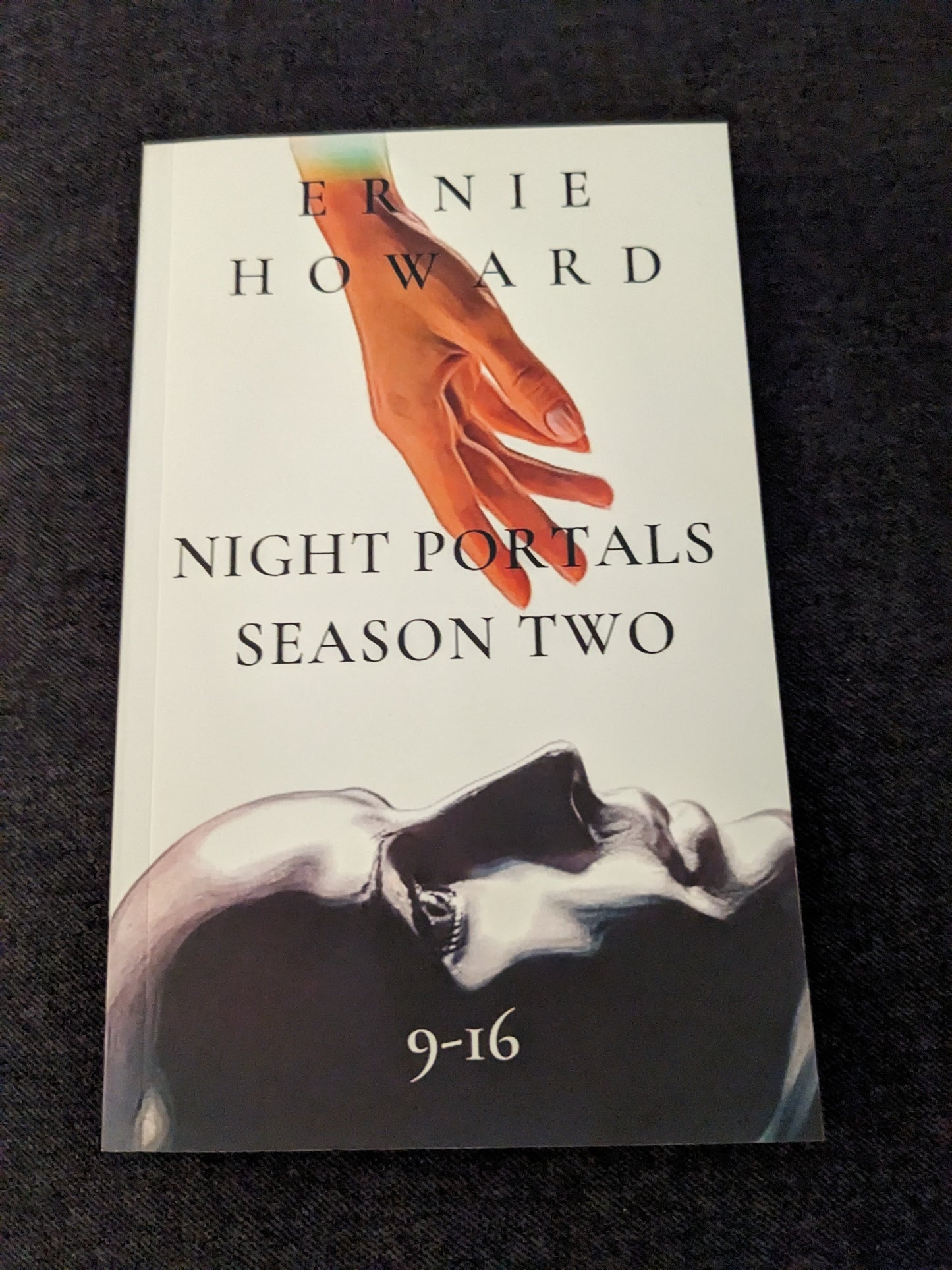 Night Portals Season Two Signed Paperback