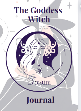 The Goddess Witch Dream Journal